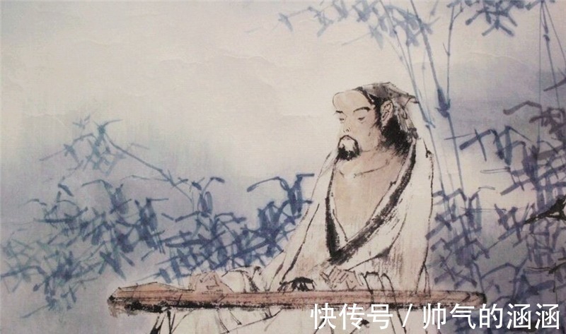 一首诗@王维最美的“一首诗”,全文仅有20个字,很多人会背却不懂