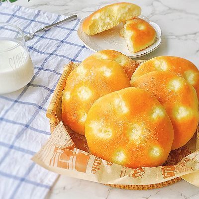 发酵|埃及奶油面包