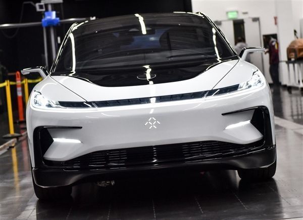 预量产车|贾跃亭的FF91终于来了!曝多台预量产车已下线