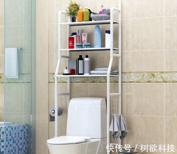 小户型|小户型卫生间别再装置物架了,如今都流行这样改造设计,太聪明了