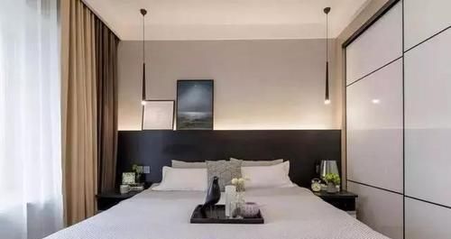 大理石|118平现代轻奢风，年轻人最喜欢的轻奢质感