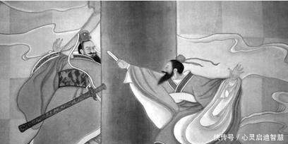 太子丹|荆轲:一名战绩为“0”的刺客?