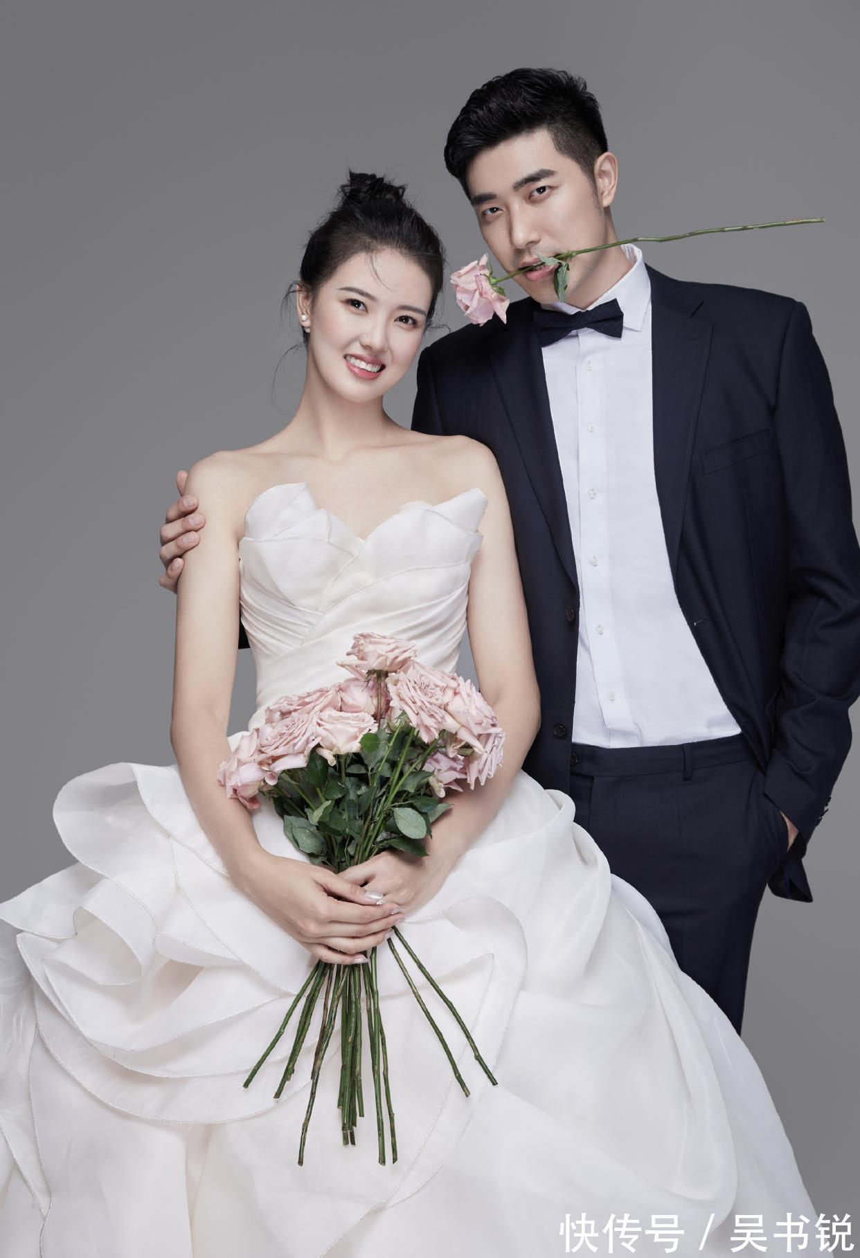 大帅哥|嫁人了！中国女排26岁当红国手官宣婚讯，唯美婚纱照首度曝光