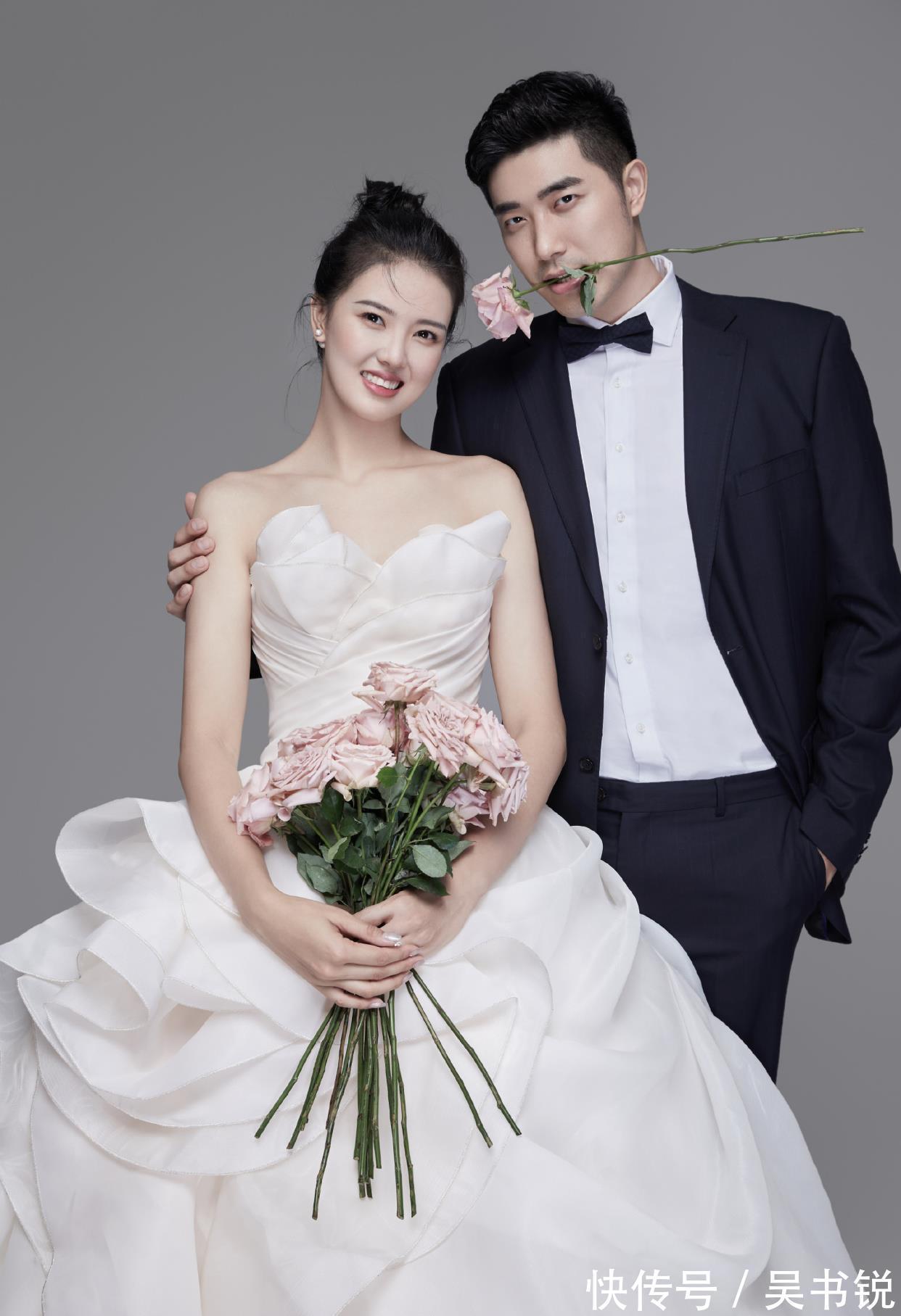 大帅哥|嫁人了!中国女排26岁当红国手官宣婚讯,唯美婚纱照首度曝光