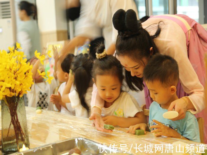 传统文化|芦台：巧手做月饼，喜迎中秋节