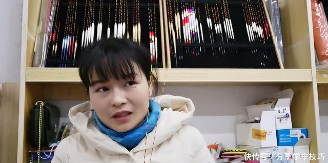 浮漂拿在手中看很清晰，钓鱼的时候却看不太清楚，是什么原因！