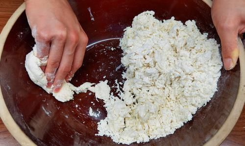 诀窍|无论和什么面，牢记2个手法，面再软都不粘手，老师傅诀窍真实用