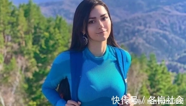 健身|俄罗斯美女被称“战斗民族”里的“娇媚天使”,网友:这身材爱了