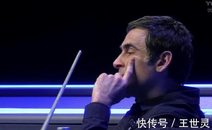 清台|1-55到67-55!奥沙利文清台绝杀,大比分2-1!中国独苗关键球中断