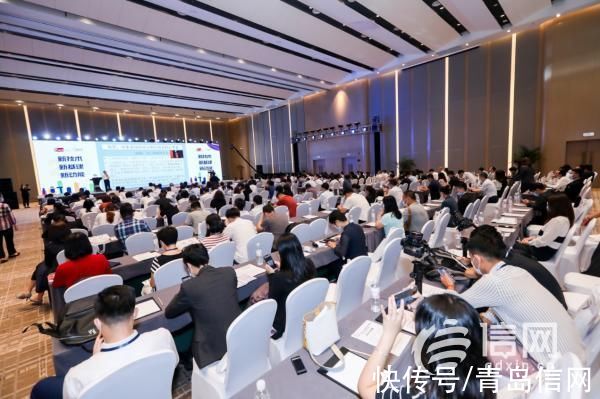 信息技术|聚焦产业变革 2021新一代信息技术发展高峰论坛成功举办
