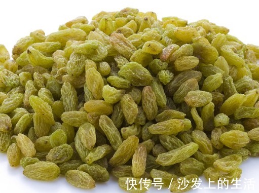 气血|葡萄干和此物一起煮，每天来一碗，气血足，睡眠好，皮肤更红润