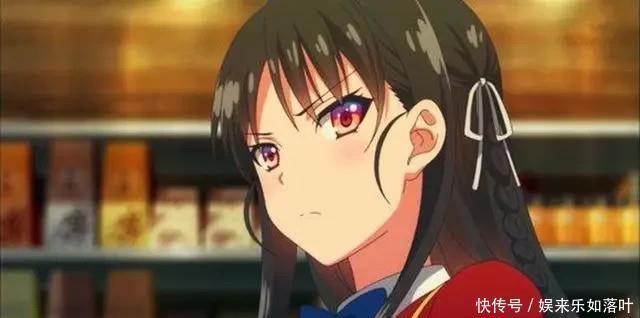 阿良良木历|萌妹多毒舌,盘点动漫中可爱的毒舌美少女,你最喜欢谁!