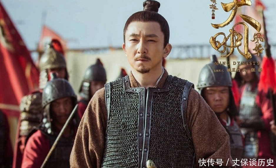 也先|明明有废掉朱祁镇的实力,依旧选择坐以待毙,于谦何以至此?