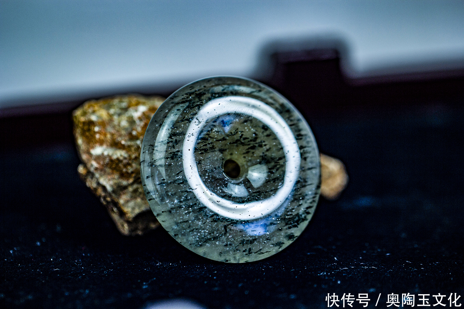 奥陶玉平安扣适合那些人群佩戴