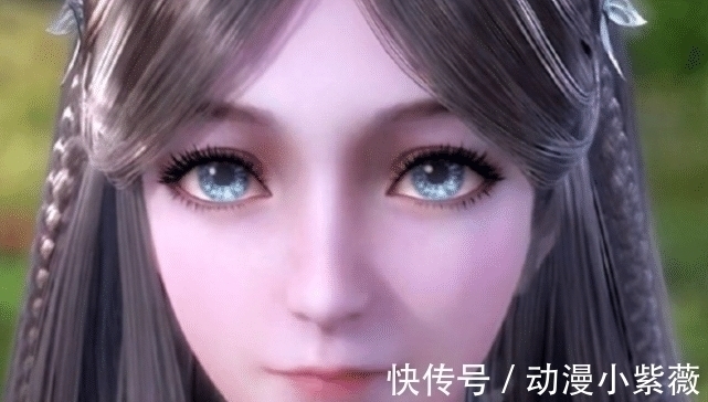 国风|斗罗大陆:宁荣荣新模废案曝光,短发模型太养眼,公主装瞩目!