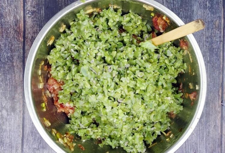 饺子馅|不管调素馅还是肉馅,这3味调料缺一不可,调出来的饺子馅特别香