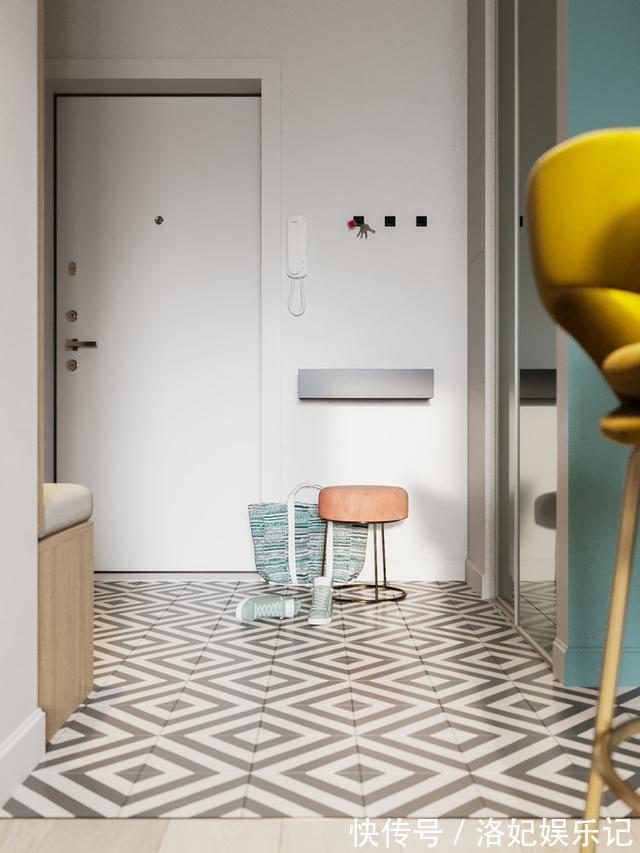 置物架|发现一位54岁阿姨的家,那叫一个时尚,拍照给大家看看,超漂亮