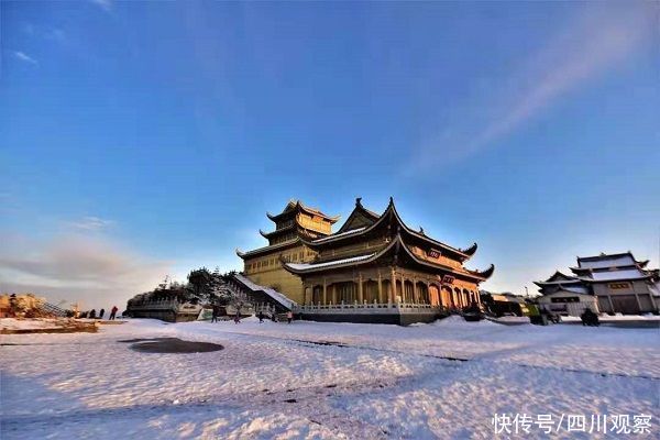 春节长假首日 川内景区接待游客132万