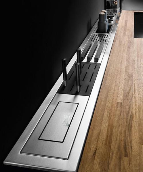 刀具|橱柜多留10公分,厨房柜子能少买好几个,后悔我家没这样装