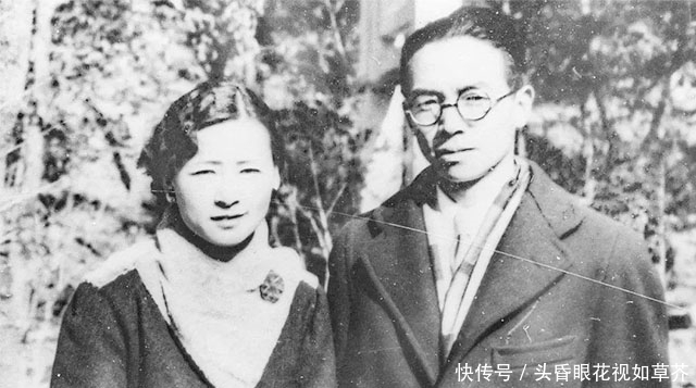 妇之夫|一代民国才女,风流才子徐志摩也为其倾倒,只因她是人间四月天!