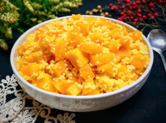 小米|90岁奶奶常年拿它当主食，耳不聋眼不花，身体依然健壮，看完收藏