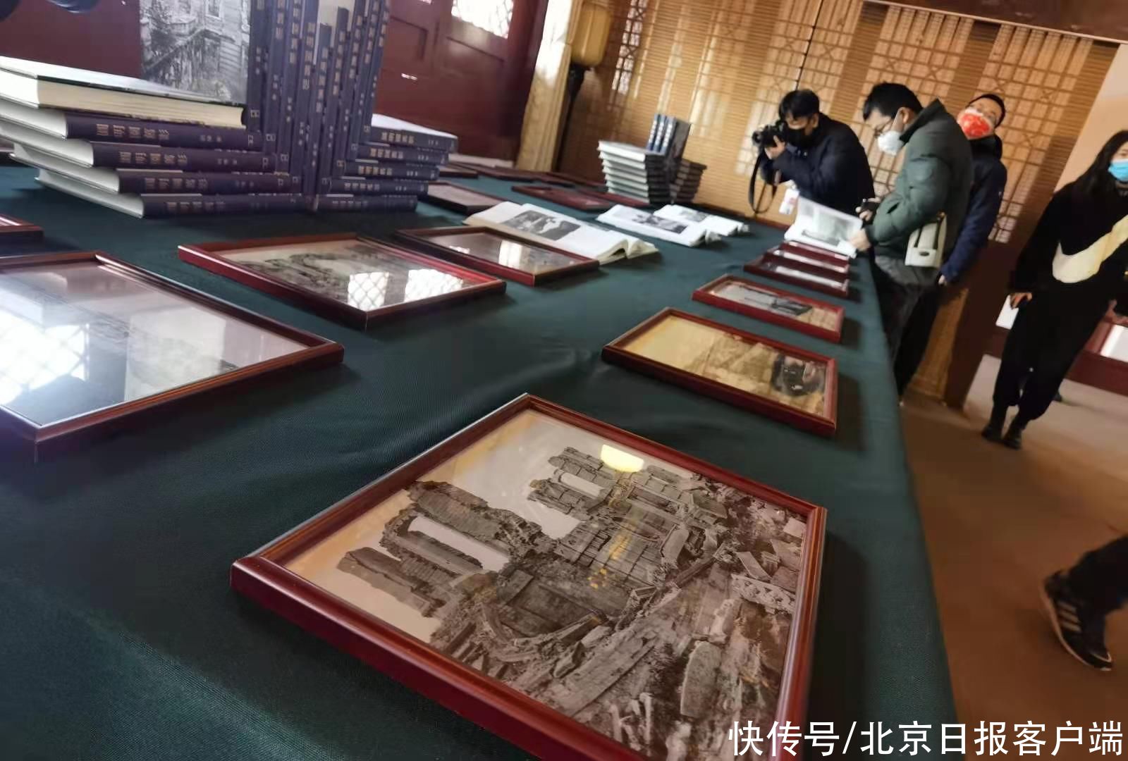正觉寺文殊菩萨长啥样？圆明园首次公布300余张老照片