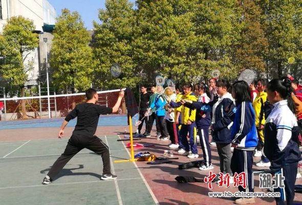 恩施市小渡船中学：全人教育理念打造多元初中