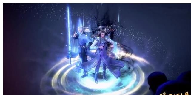 武魂殿|同样是上三宗，为何蓝电霸王龙被灭，七宝琉璃宗却只是元气大伤？