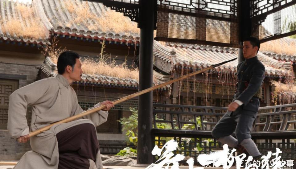 论吴子珍实战能力,师从孙禄堂、吴鉴泉等名家,集4派武学于一身