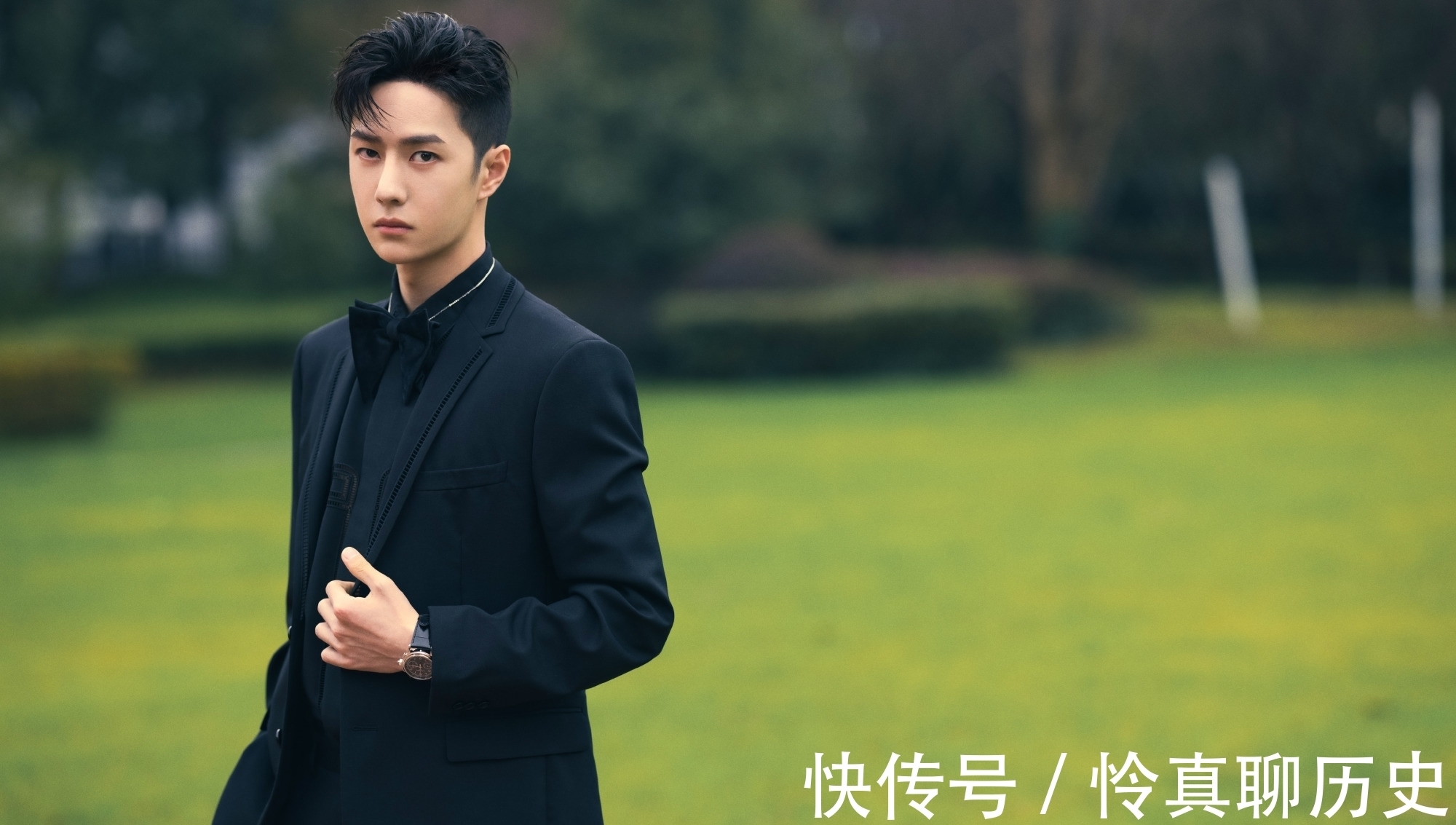 心碎|失望，王一博新綜藝開播在片尾出現(xiàn)，國外粉絲：太讓人心碎了