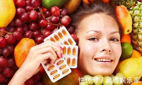 更年期|睡前吃一片维生素E,一个月内,3件好事或许会不请自来