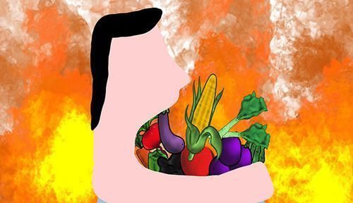 体内有结节，“发物”应尽早忌口，别“刺激”结节，加速结节生长