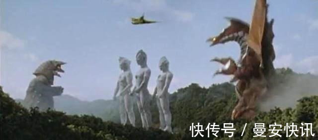 戴拿奥特曼|谜题已经解开了,另外的两个石像也是迪迦奥特曼