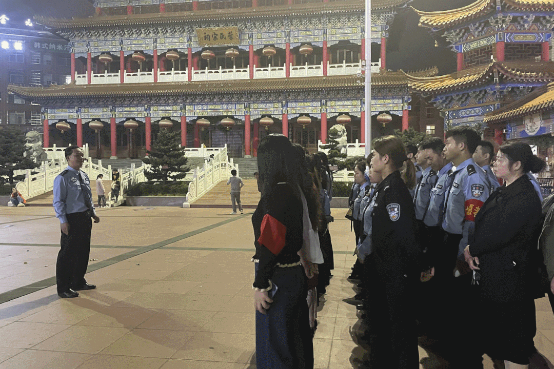户外电子屏|【网络安全宣传周】大冶公安织密网络安全防线