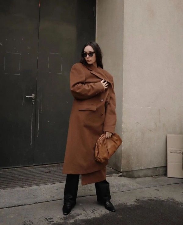 小个子女生这样选包包可以拔高10公分