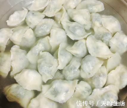 芸苔属|秋天,怎么都吃不腻,包成饺子即可,感觉比韭菜馅儿鲜比萝卜馅儿香,越吃越过瘾
