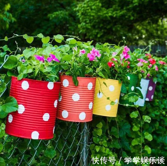 笔筒|奶粉罐、铁管能做些什么环保实用的变废为宝手工合集,附教程