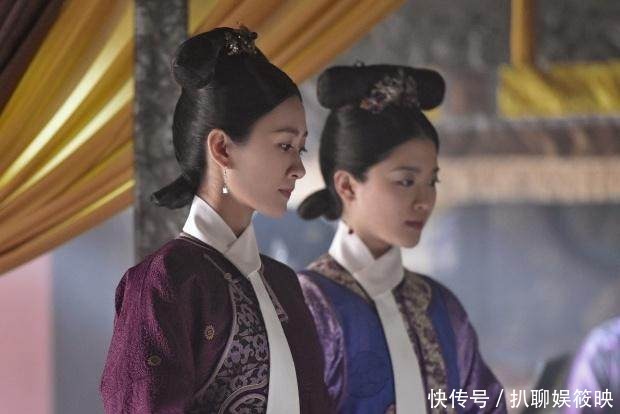 难产|她是乾隆宠妃,出身显赫,连生两女,却难产而死!