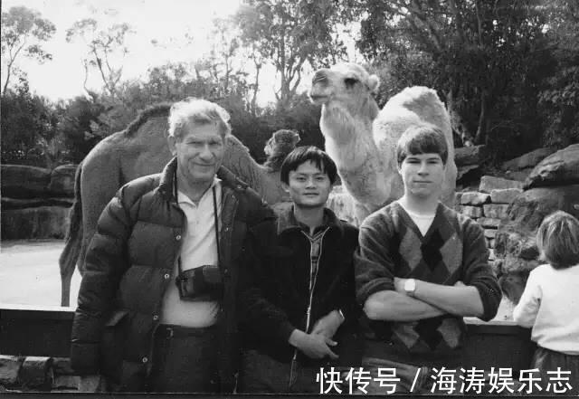澳大利亚|25年前，这对父子每年资助马云400块上学，如今马云用1.4亿去报答