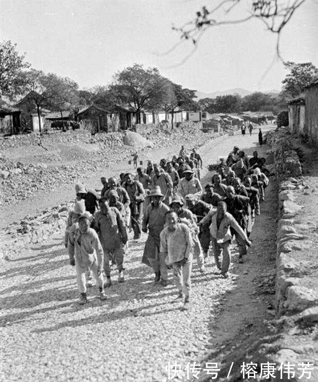 老照片欣赏:那时的北京,1917年!