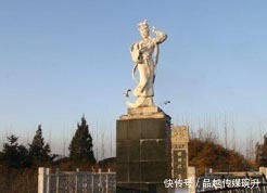 山西貂蝉陵园，曾花60万修建又为何废弃？现场一片荒凉