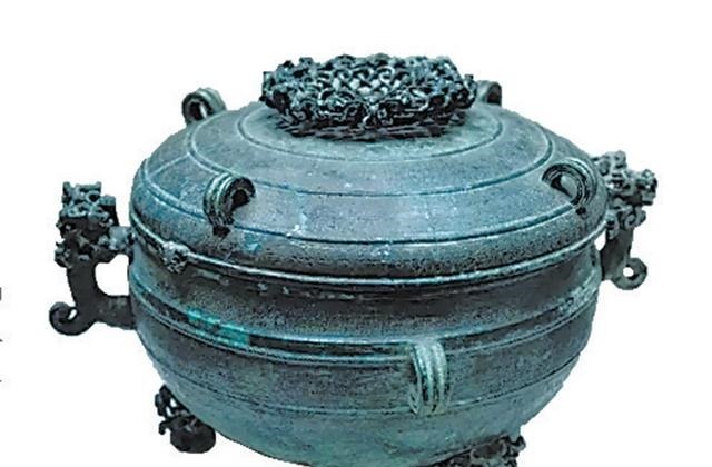 中国国家博|不同样的青铜器(三)