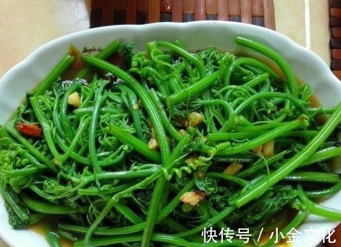 龙须菜|超市常见的四种食物,坚持每天吃一些,排毒养颜、滋补身体