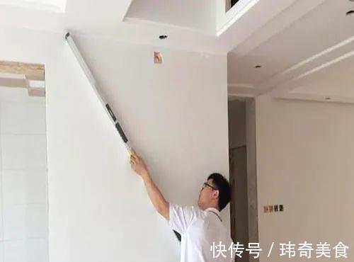 墙面|不要被装修师傅骗了,这样的墙面一定要他们重做,太烦人了