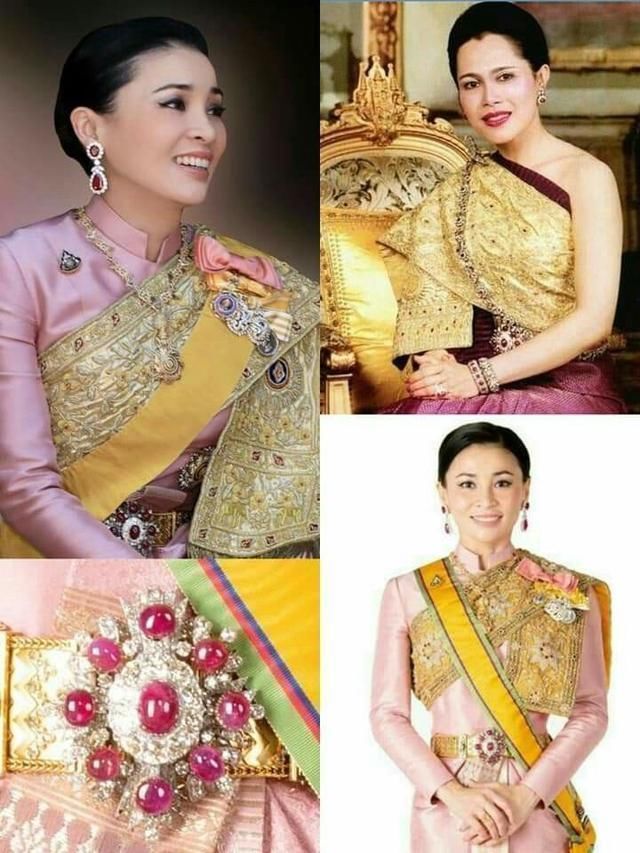 太后#诗妮娜嘚瑟了一身苹果绿亮相,戴太后的蓝宝石,有诗丽吉的风韵