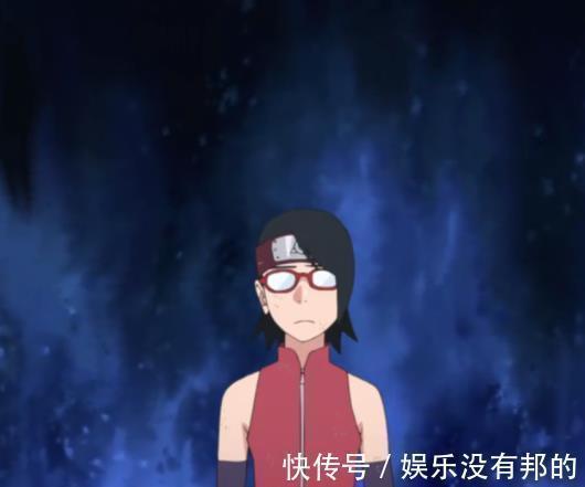 阿玛|动漫博人传:阿玛多翻脸,博人现身,这么长的时间算是白等了