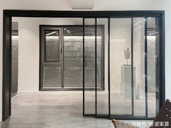 工业设计|安格尔门窗:以极简主义打造“德国iF设计奖”展厅,树立行业标杆