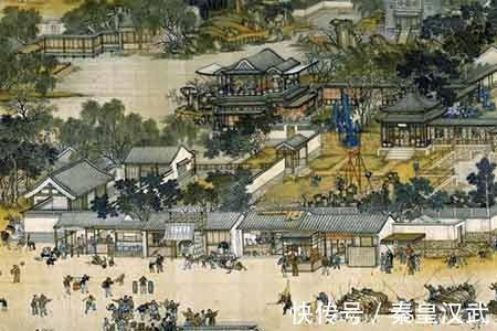 绫锦院|在宋朝打工多久可以买一套自己的房子呢?算出来泪奔了