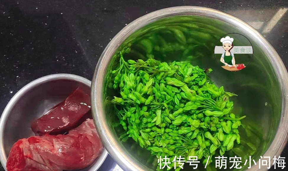 夜来香花|4月这菜多给孩子吃，一周吃2次，养肝明目，对眼睛好，增强免疫力