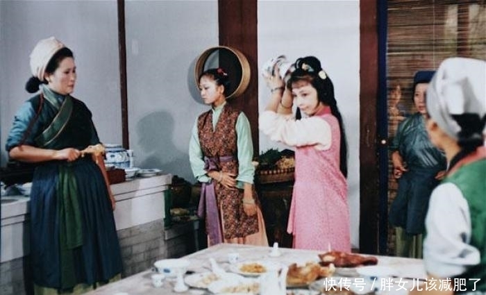红楼梦|红楼梦:古代没有冰箱,贾府怎么储存食物?答案就在原文中